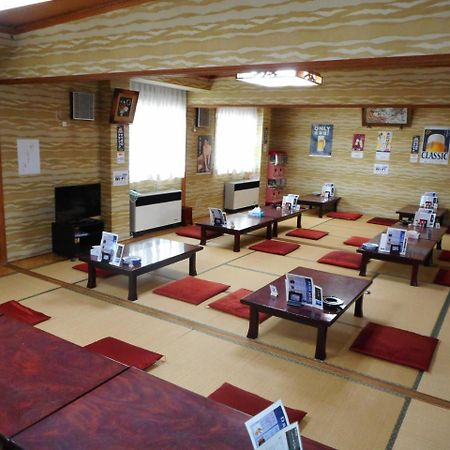 Seaside Inn Hotel Akkeshi Shinryu Exteriér fotografie
