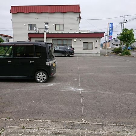 Seaside Inn Hotel Akkeshi Shinryu Exteriér fotografie