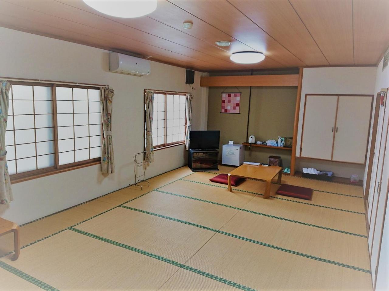 Seaside Inn Hotel Akkeshi Shinryu Exteriér fotografie