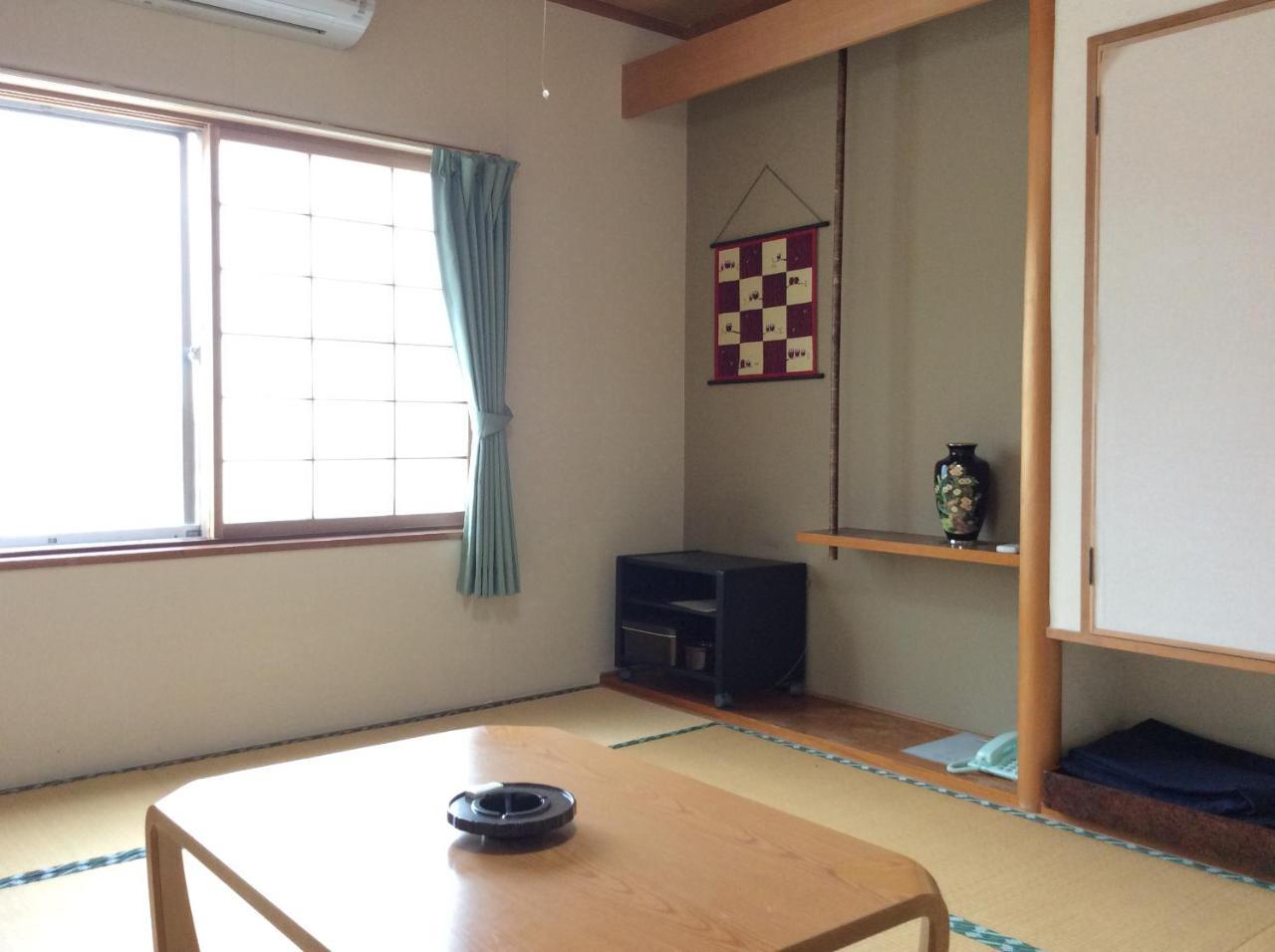 Seaside Inn Hotel Akkeshi Shinryu Exteriér fotografie