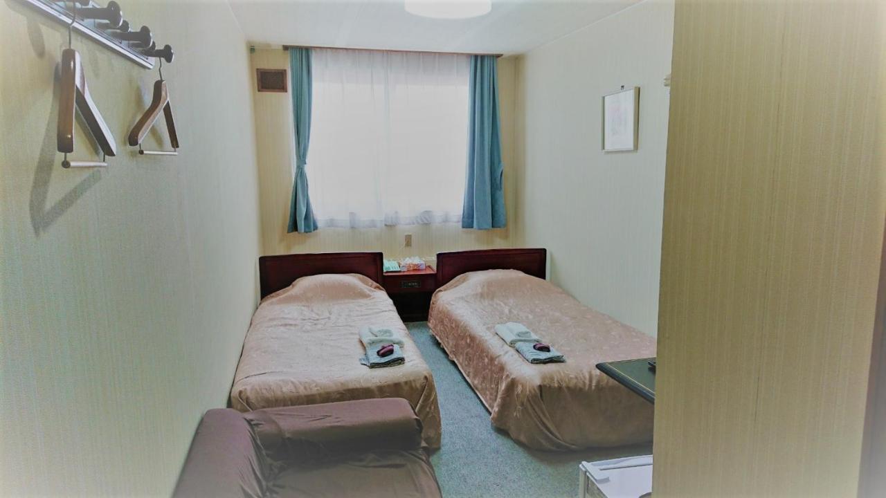 Seaside Inn Hotel Akkeshi Shinryu Exteriér fotografie