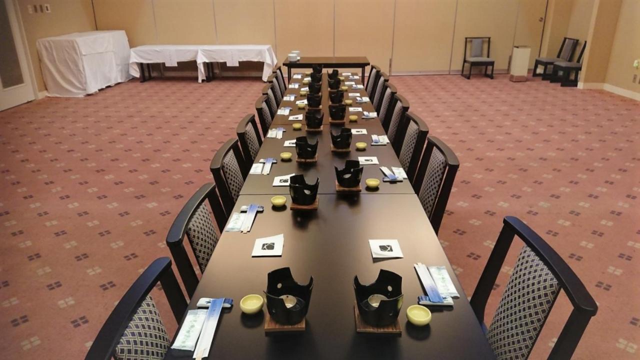 Seaside Inn Hotel Akkeshi Shinryu Exteriér fotografie