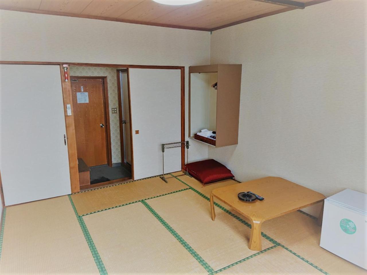 Seaside Inn Hotel Akkeshi Shinryu Exteriér fotografie