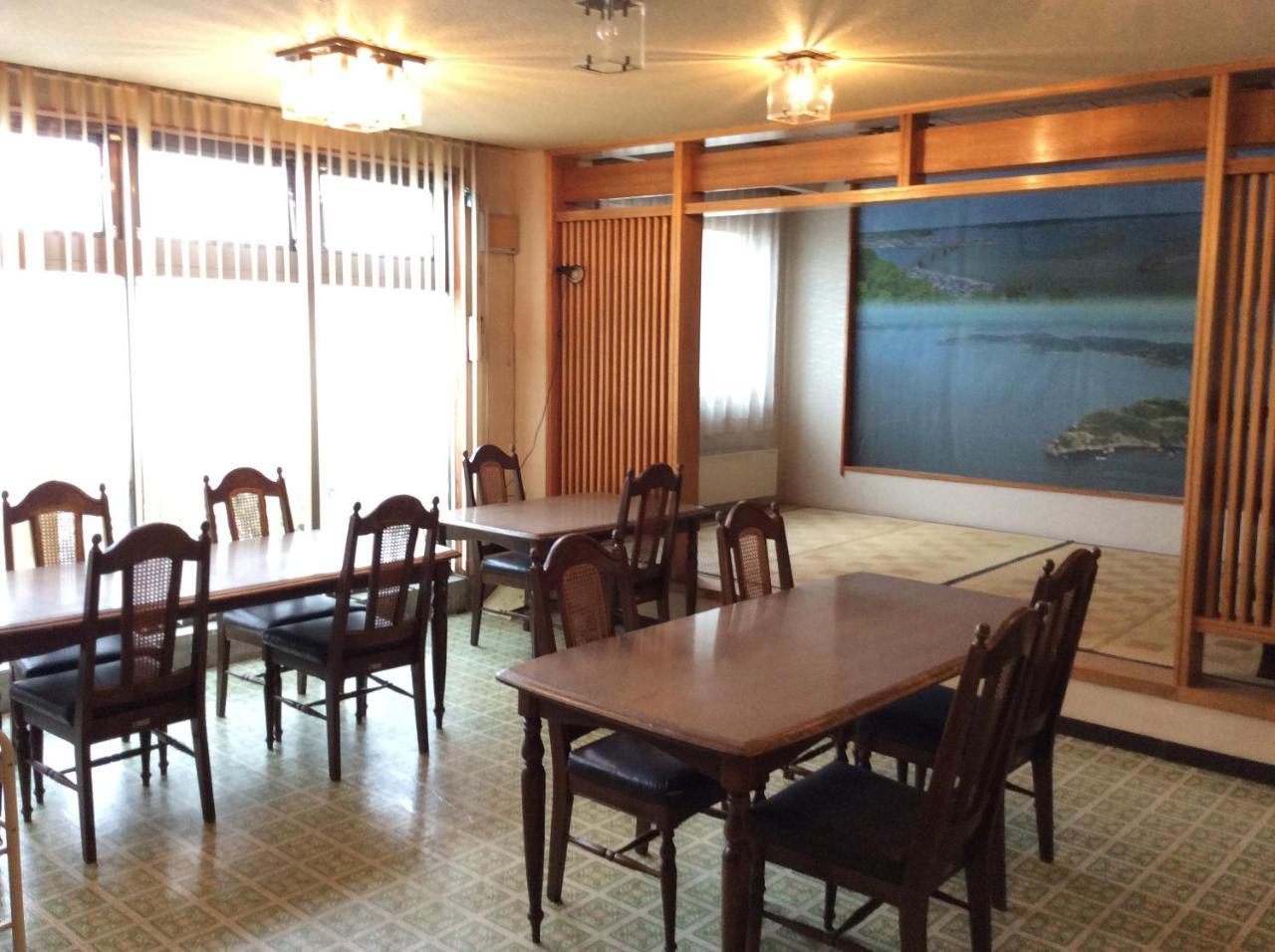 Seaside Inn Hotel Akkeshi Shinryu Exteriér fotografie