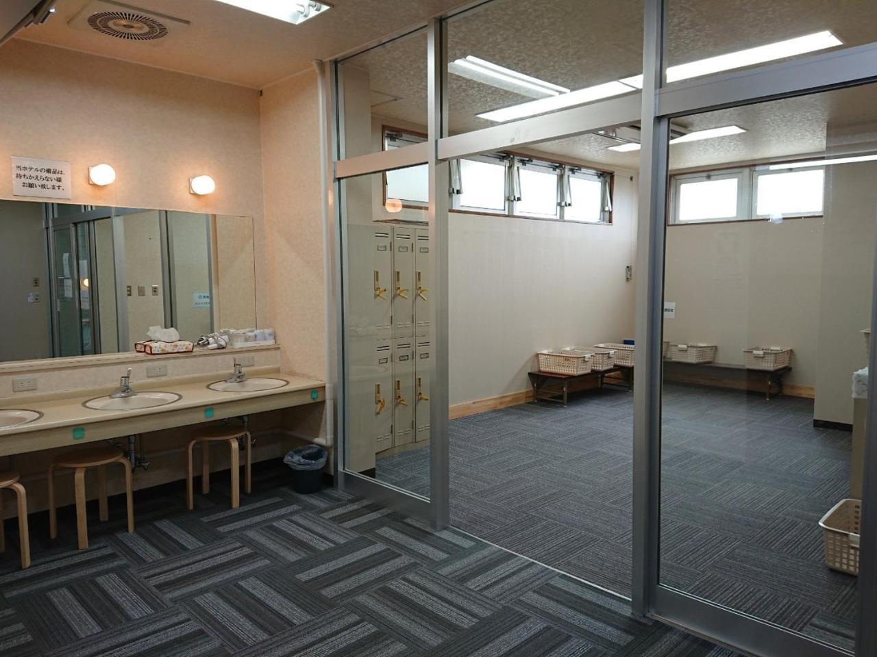 Seaside Inn Hotel Akkeshi Shinryu Exteriér fotografie