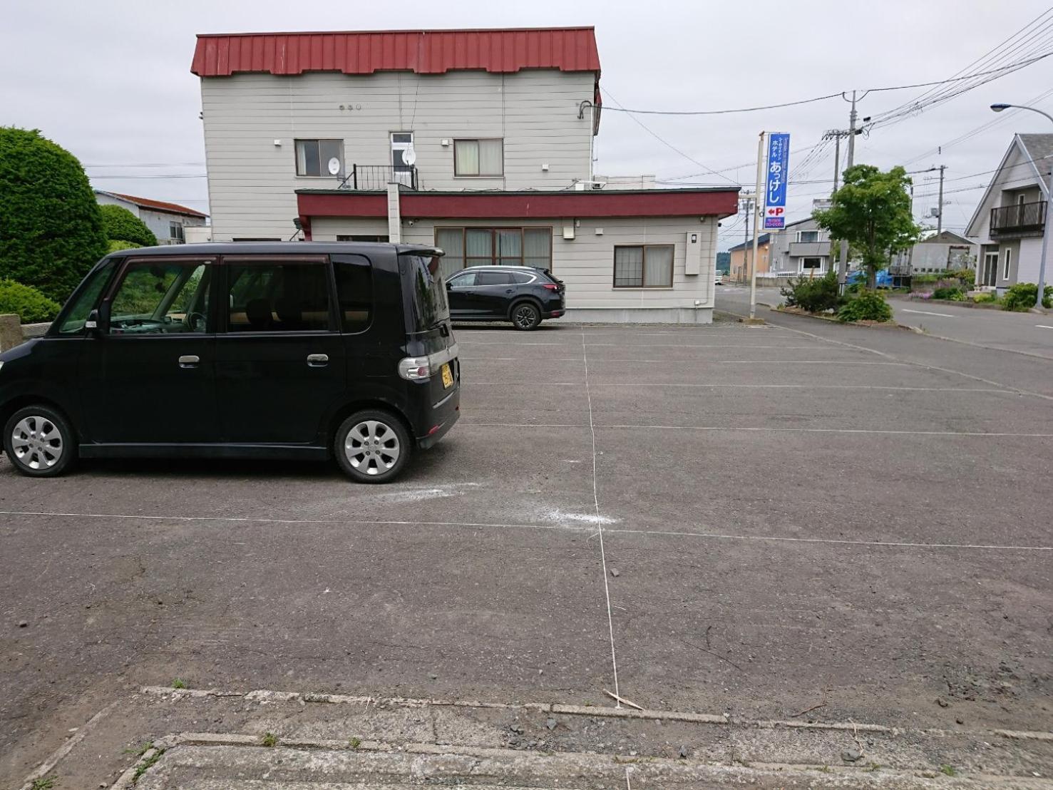 Seaside Inn Hotel Akkeshi Shinryu Exteriér fotografie