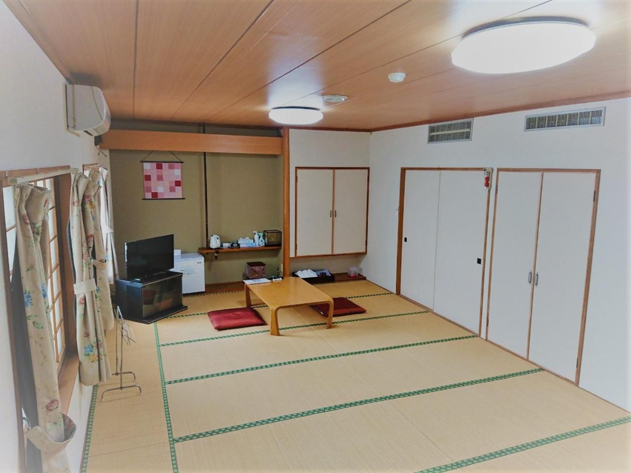 Seaside Inn Hotel Akkeshi Shinryu Exteriér fotografie