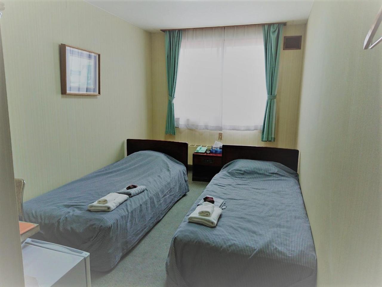 Seaside Inn Hotel Akkeshi Shinryu Exteriér fotografie