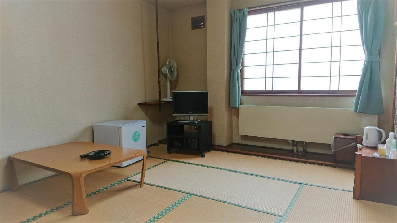 Seaside Inn Hotel Akkeshi Shinryu Exteriér fotografie
