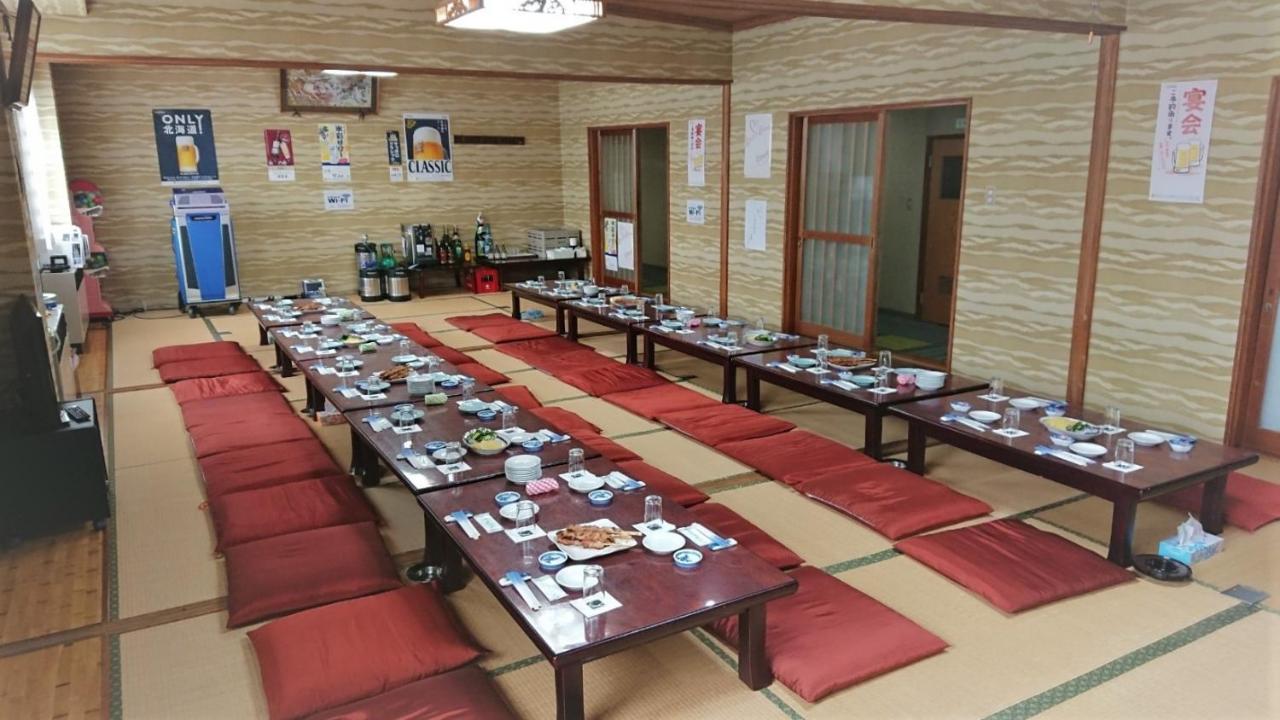 Seaside Inn Hotel Akkeshi Shinryu Exteriér fotografie