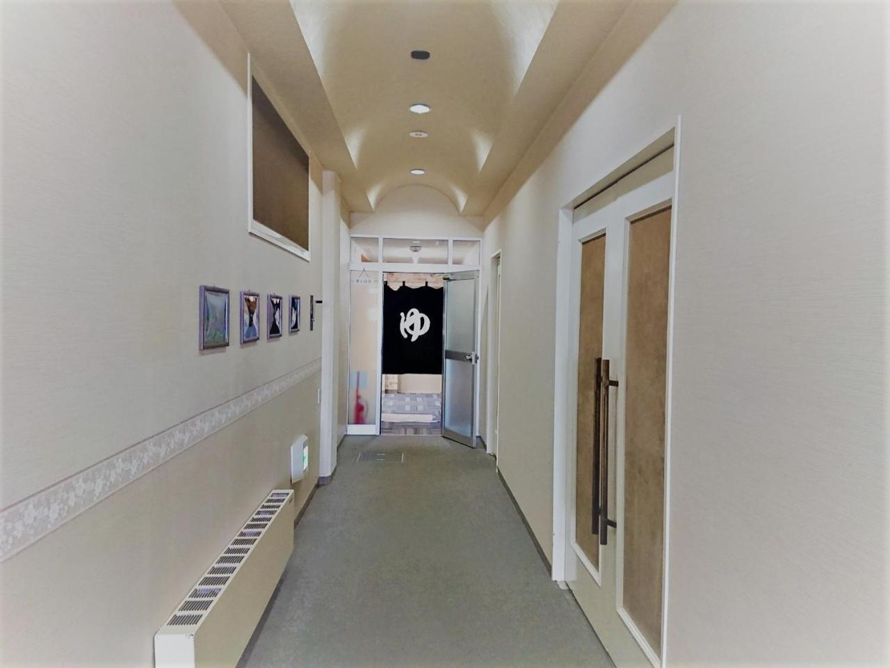 Seaside Inn Hotel Akkeshi Shinryu Exteriér fotografie