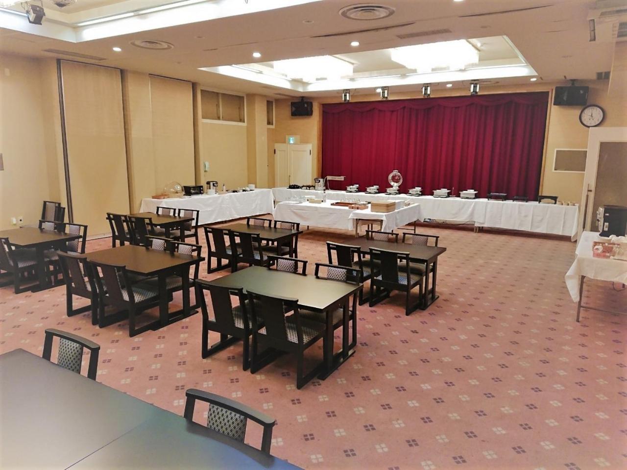 Seaside Inn Hotel Akkeshi Shinryu Exteriér fotografie