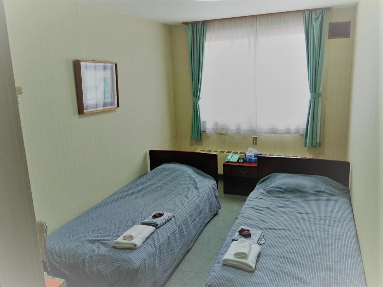 Seaside Inn Hotel Akkeshi Shinryu Exteriér fotografie