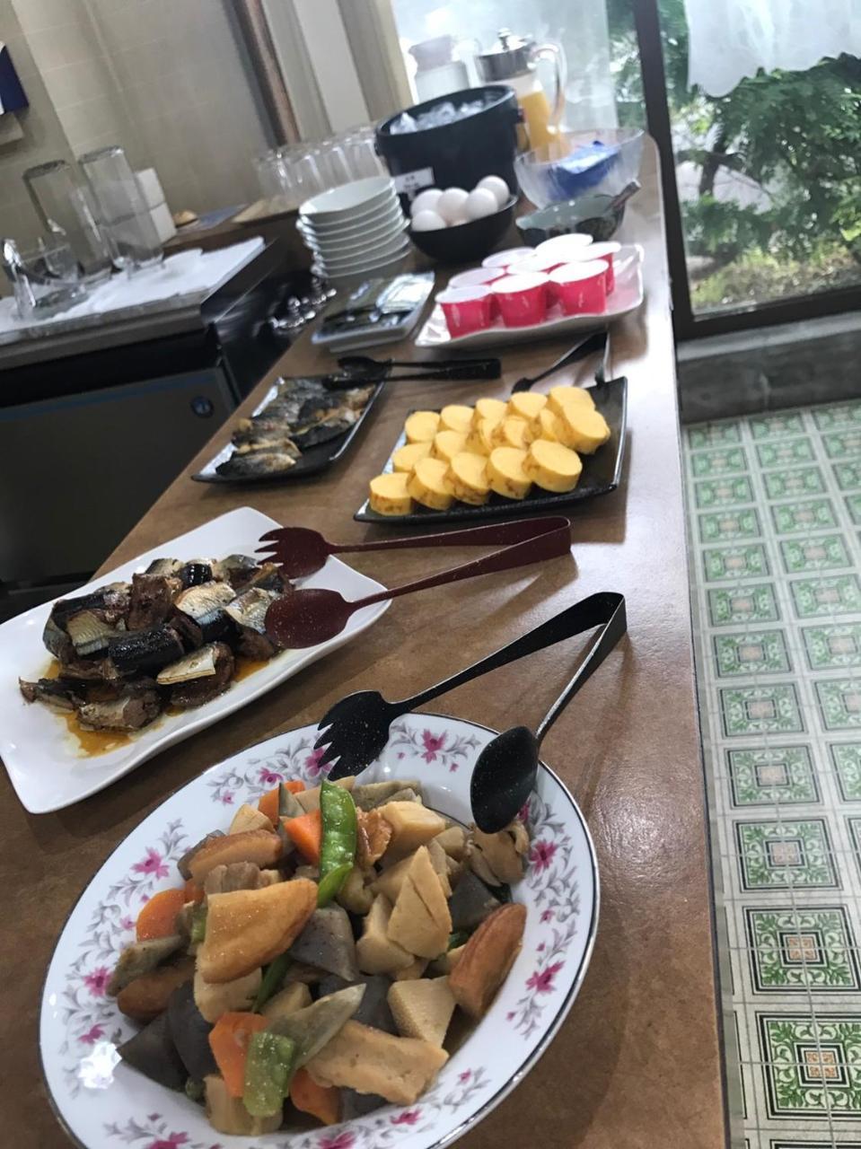 Seaside Inn Hotel Akkeshi Shinryu Exteriér fotografie